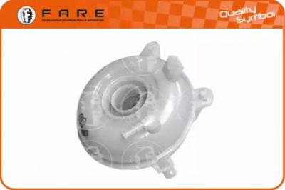 FARE SA 13668 -  Бачок, радиатор